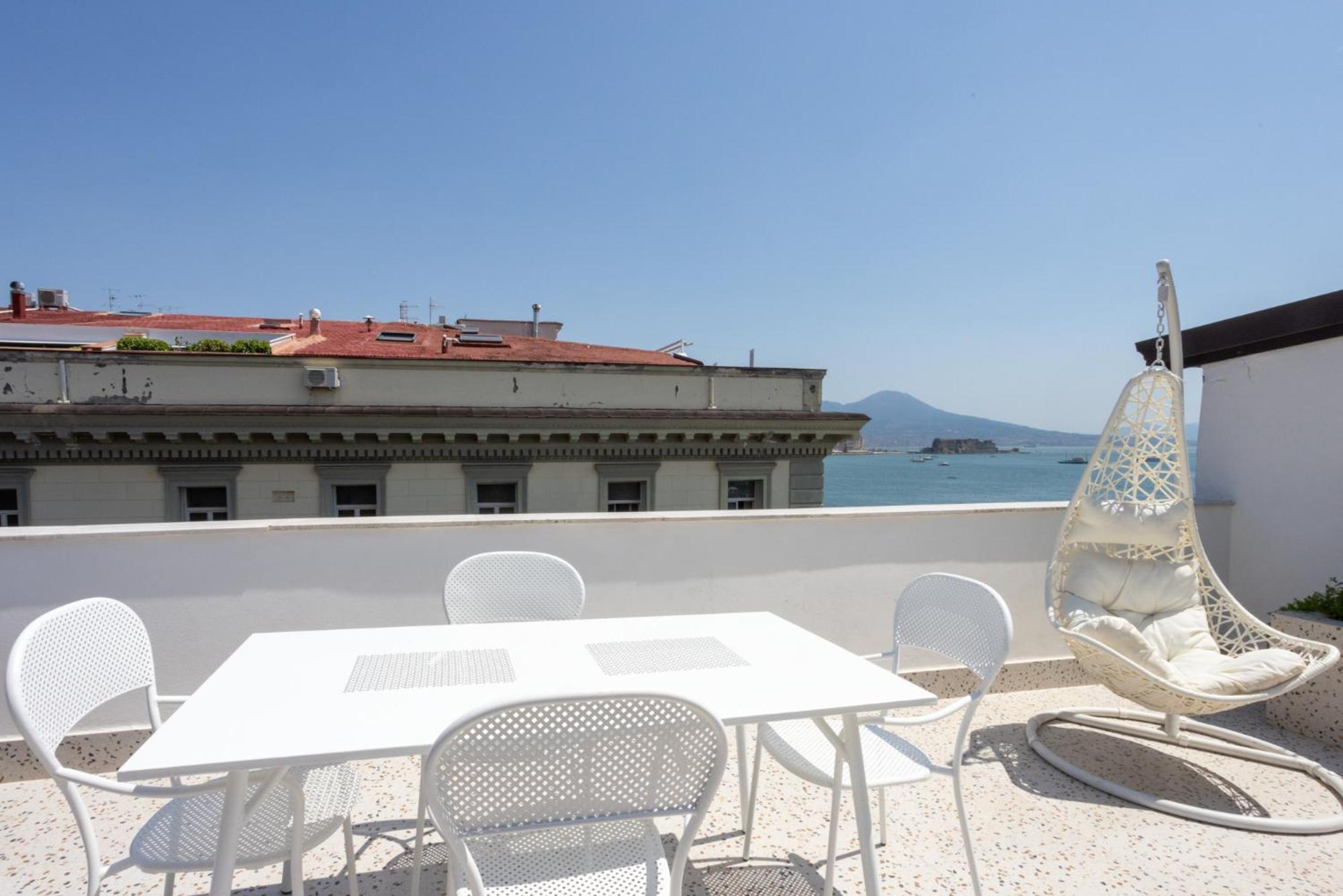 Galiani 20 Apartment Naples Exterior photo