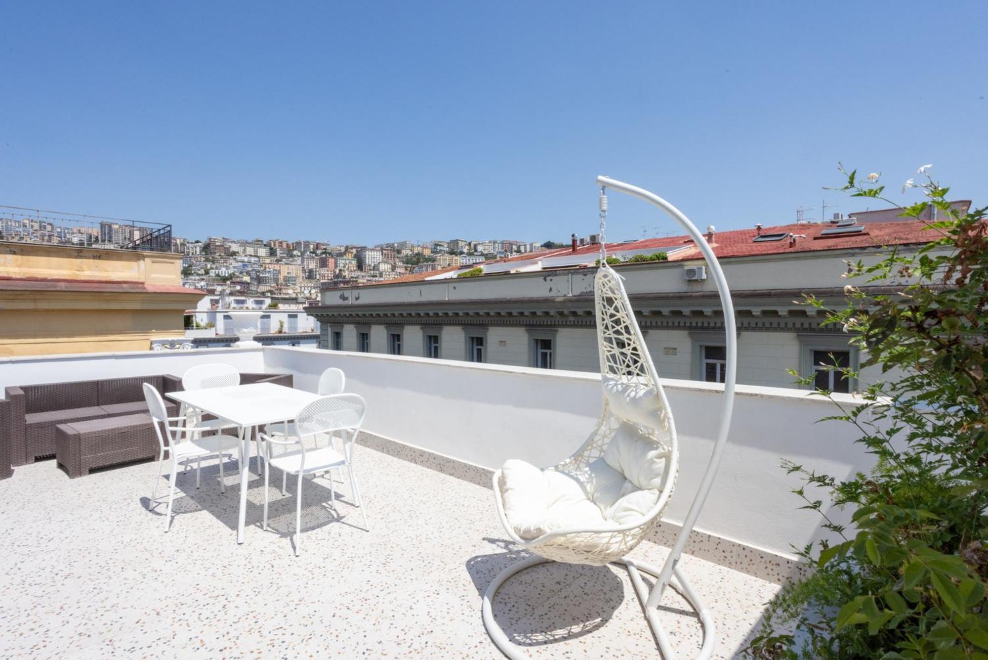 Galiani 20 Apartment Naples Exterior photo
