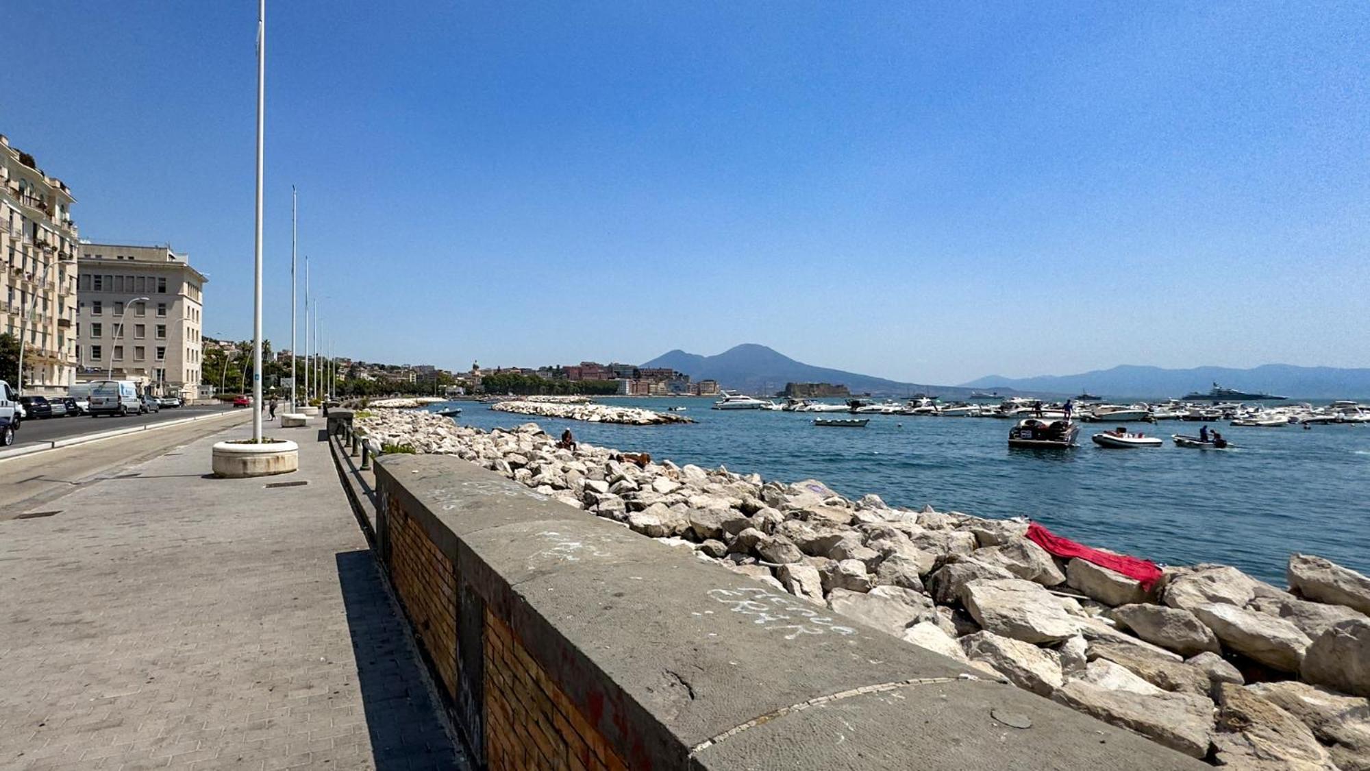 Galiani 20 Apartment Naples Exterior photo