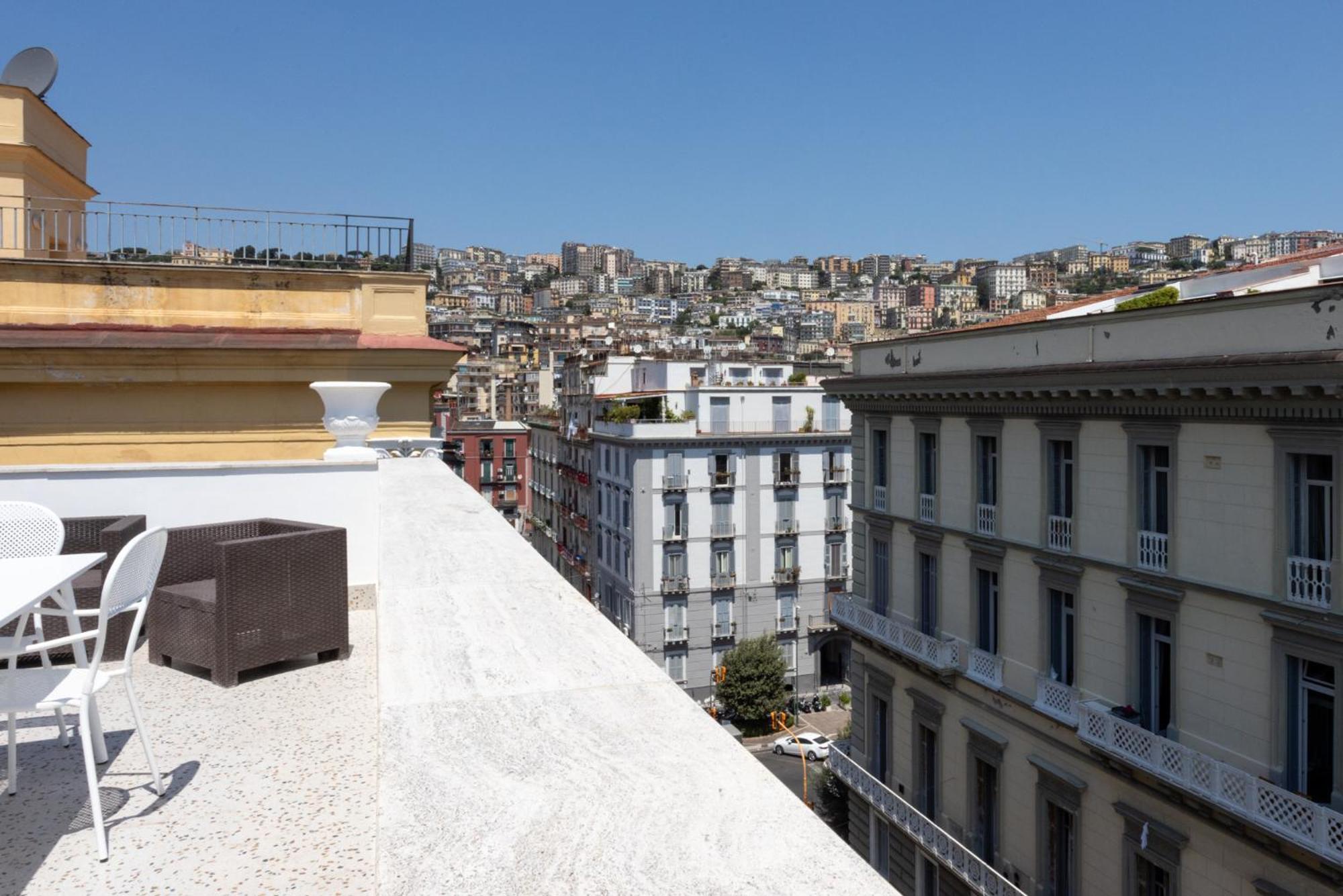Galiani 20 Apartment Naples Exterior photo