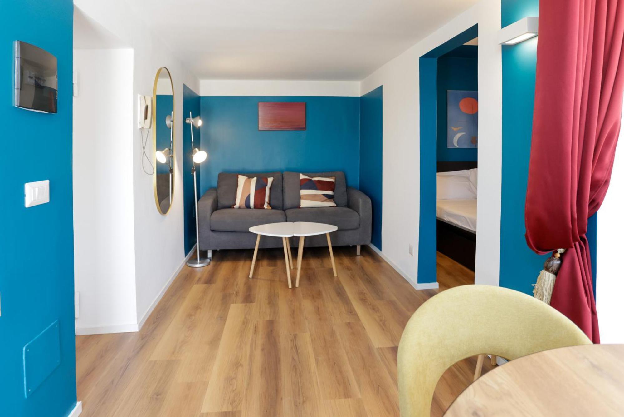 Galiani 20 Apartment Naples Exterior photo
