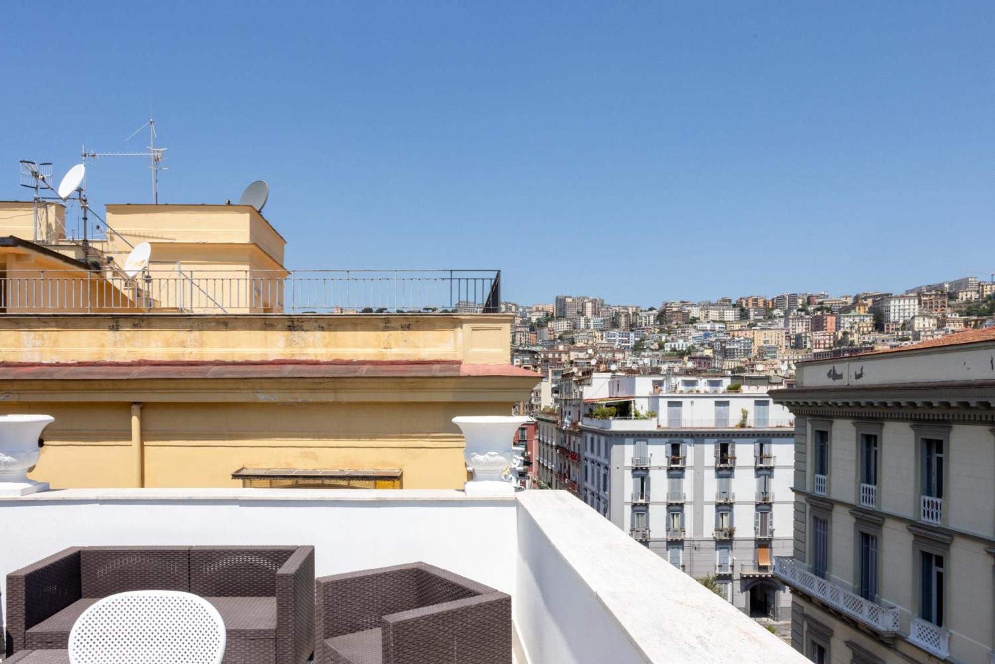 Galiani 20 Apartment Naples Exterior photo