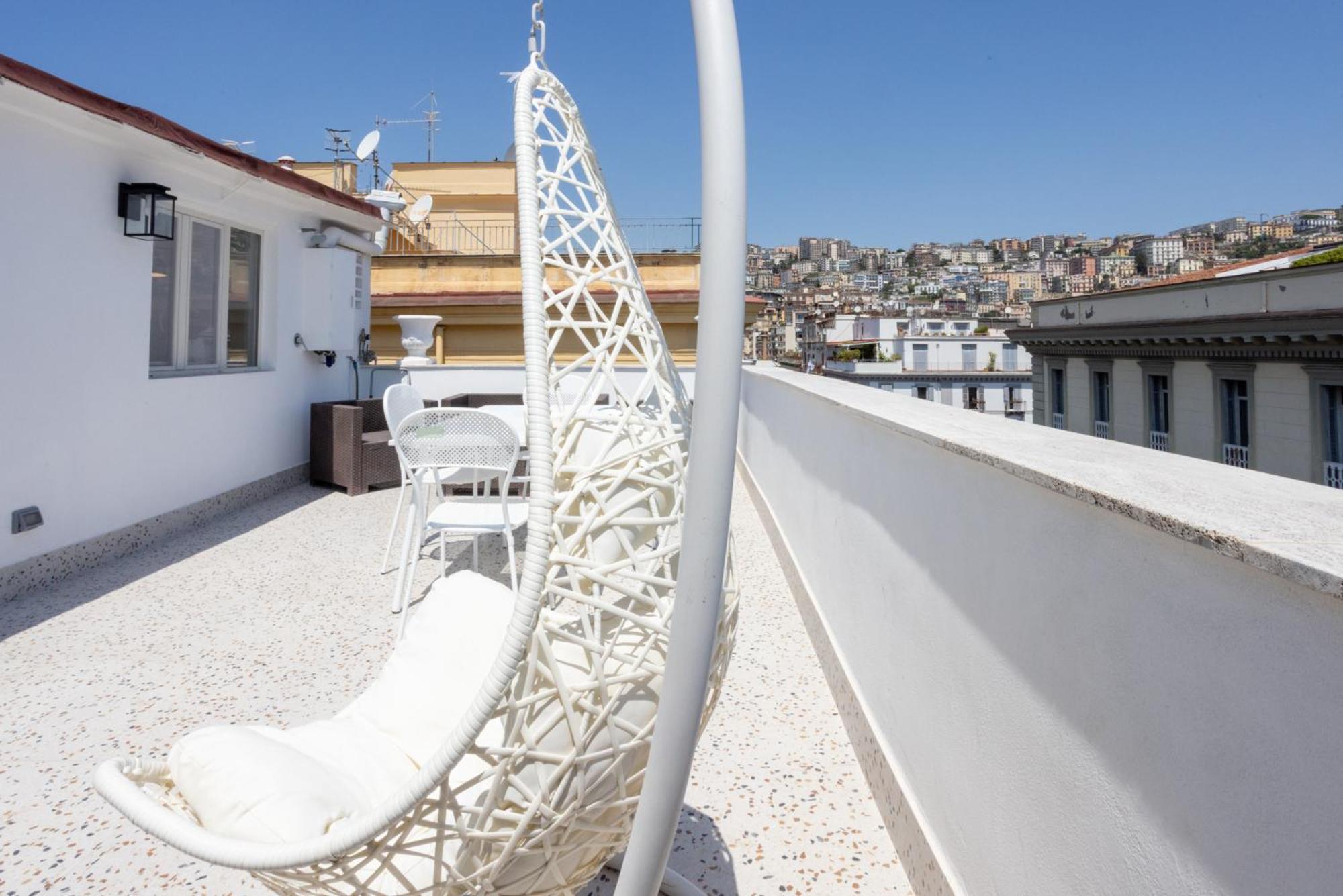 Galiani 20 Apartment Naples Exterior photo