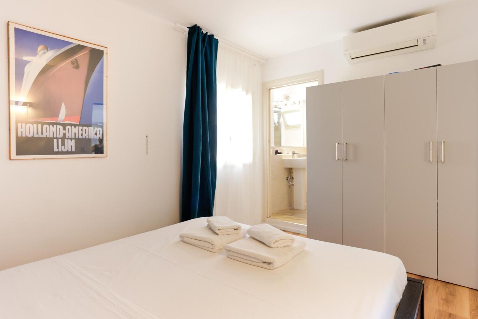 Galiani 20 Apartment Naples Exterior photo